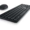 Clavier et souris sans fil professionnels Dell KM5221W - AZERTY – Image 3