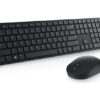 Clavier et souris sans fil professionnels Dell KM5221W - AZERTY – Image 4