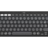 Clavier sans fil Logitech Pebble Keys 2 K380s - AZERTY