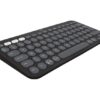 Clavier sans fil Logitech Pebble Keys 2 K380s - AZERTY – Image 3