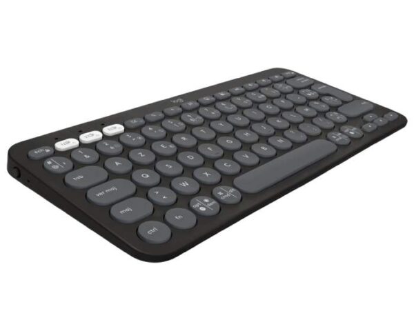 Clavier sans fil Logitech Pebble Keys 2 K380s - AZERTY – Image 3