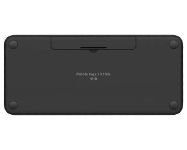 Clavier sans fil Logitech Pebble Keys 2 K380s - AZERTY – Image 5