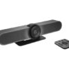 ConferenceCam Tout-en-un Logitech MeetUp pour petites salles de conférence