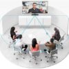 ConferenceCam Tout-en-un Logitech MeetUp pour petites salles de conférence – Image 5