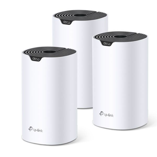 Système WiFi Mesh TP-Link Deco S7 AC1900 pour toute la maison (DECOS7_3-PACK)