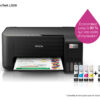EPSON EcoTank L3250 MFP 3en1 Wifi Couleur A4 33 B&WPPM 15PPMCOL 33 12M – Image 4