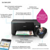EPSON EcoTank L3250 MFP 3en1 Wifi Couleur A4 33 B&WPPM 15PPMCOL 33 12M – Image 5
