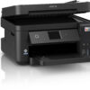 EPSON EcoTank L6290 MFP 4en1 Réseau Wifi Couleur A4 R/V 33 B&WPPM 20PPMCOL 33 12M – Image 2