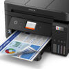 EPSON EcoTank L6290 MFP 4en1 Réseau Wifi Couleur A4 R/V 33 B&WPPM 20PPMCOL 33 12M – Image 4