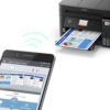 EPSON EcoTank L6290 MFP 4en1 Réseau Wifi Couleur A4 R/V 33 B&WPPM 20PPMCOL 33 12M – Image 5