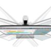 Écran 24″ Full HD HP EliteDisplay E243 I HDMI – Fremlisse [Remis à Neuf] – Image 3