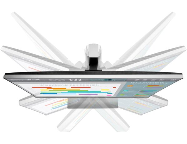 Écran 24″ Full HD HP EliteDisplay E243 I HDMI – Fremlisse [Remis à Neuf] – Image 3