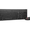 Ensemble clavier et souris sans fil LENOVO Essential Gen2 - Français – Image 2