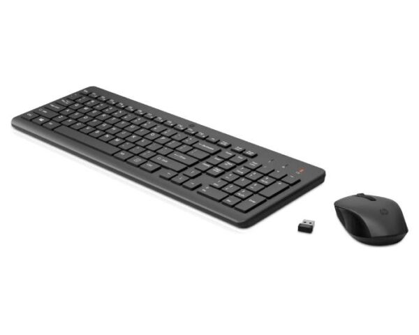 Ensemble combiné clavier et souris sans fil HP 330 – Image 2