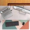Ensemble combiné clavier et souris sans fil HP 330 – Image 3
