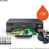 Epson Jet d'encre L18050 PHOTO SFP Réseau Wifi Couleur A3 22 B&WPPM 22PPMCOL remplace 1800 12M – Image 2