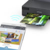 Epson Jet d'encre L18050 PHOTO SFP Réseau Wifi Couleur A3 22 B&WPPM 22PPMCOL remplace 1800 12M – Image 7