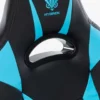 Chaises Gamer Hybrok Fighter Bleu/Noir – Image 2