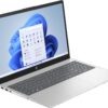 HP 15 i7-1355U 15,6"FHD 8 Go 512 Go SSD W11H Natural Silver 12M – Image 2