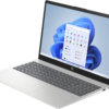 HP 15 i7-1355U 15,6"FHD 8 Go 512 Go SSD W11H Natural Silver 12M – Image 3
