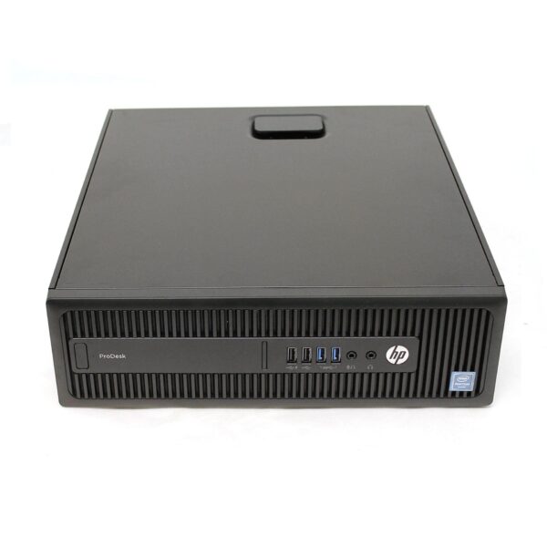 HP ProDesk 600 G2 SFF Core i5-6500 I 8Go DDR4 I 500Go I Win 10 Pro [Remis à Neuf] – Image 4