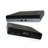 HP Elitedesk 800 G3 Mini Core i5-6600 I 8Go DDR4 I 128Go SSD [Remis à Neuf] – Image 3