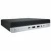HP Elitedesk 800 G3 Mini Core i5-6600 I 8Go DDR4 I 256Go SSD [Remis à Neuf] – Image 2