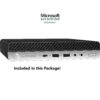 HP Elitedesk 800 G3 Mini Core i5-6600 I 8Go DDR4 I 256Go SSD [Remis à Neuf] – Image 3