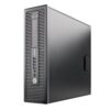 PC HP ProDesk 600 G1 Core i5-4570 I 8Go I 500 Go + Ecran 19″ Wide I WiFi [Remis à Neuf] – Image 2