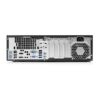 HP EliteDesk 800 G1 SFF Core i5-4570 | 8 Go | 256Gb SSD | Ecran HP 20″ LED + Clavier Souris [Remis à Neuf] – Image 2