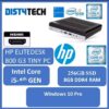 HP Elitedesk 800 G3 Mini Core i5-6500T I 8Go I 256Go SSD I Ecran Lenovo 22″+ Clavier Et souris – Image 2