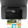 HP Jet d'encre OfficeJet 202 Mobile SFP Wifi Couleur A4 10 B&WPPM 7PPMCOL 12M – Image 2