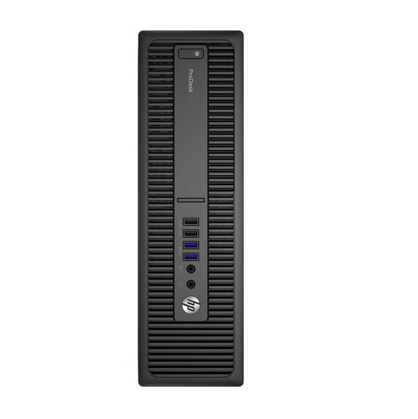 HP ProDesk 600 G2 SFF Core i5-6500 I 8Go DDR4 I 500Go I Win 10 Pro [Remis à Neuf] – Image 2