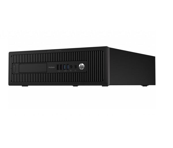 HP ProDesk 600 G2 SFF Core i5-6500 I 8Go DDR4 I 500Go I Win 10 Pro [Remis à Neuf] – Image 3