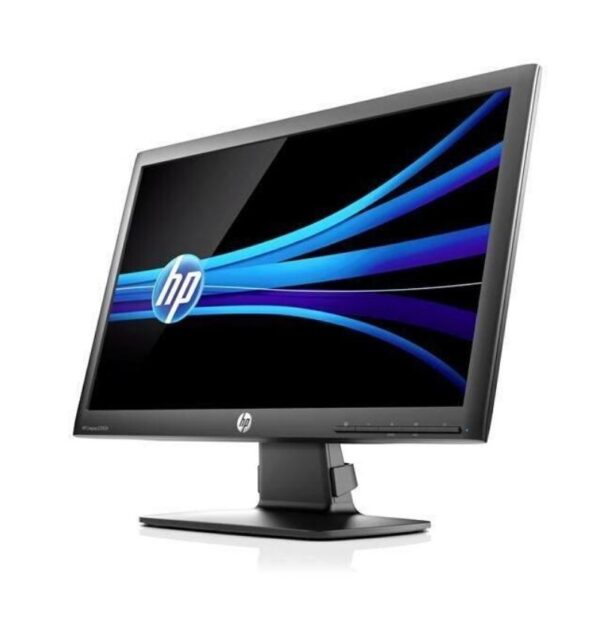 HP ProDisplay P201 – LED – 20″ – 1600 x 900 – [Remis à Neuf] – Image 4