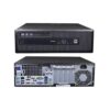 HP ProDesk 600 G1 SFF Core i5-4570 I 8Go I 128Go SSD I Win 10 [Remis à Neuf]