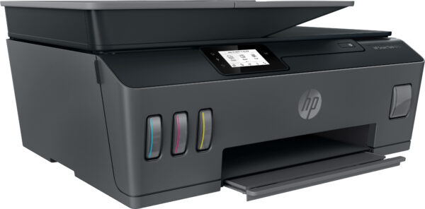 HP Smart Tank 615 Couleur Multi fonction 3 en 1A4 Wifi PPM B&W 11 PPM Col 5 12M – Image 2