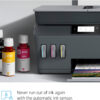 HP Smart Tank 615 Couleur Multi fonction 3 en 1A4 Wifi PPM B&W 11 PPM Col 5 12M – Image 7