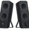 Haut-parleurs Logitech Z207 Bluetooth pour ordinateur