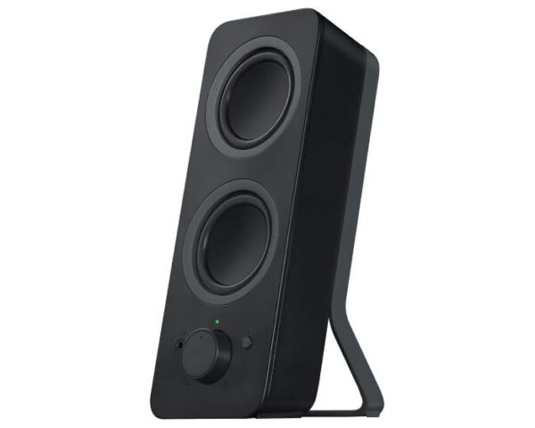Haut-parleurs Logitech Z207 Bluetooth pour ordinateur – Image 3