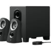 Haut-parleurs Logitech Z313 - 2.1 Stéréo - 50 watts Jack 3,5mm