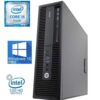 HP ProDesk 600 G2 SFF Core i5-6500 I 8Go DDR4 I 500Go I Win 10 Pro [Remis à Neuf]