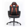 Chaises Gamer Hybrok Fighter Rouge/Noir