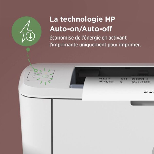 Imprimante Laser Monochrome HP LaserJet M111w WIFI – Image 3