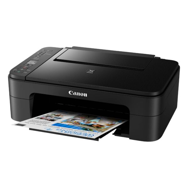 Imprimante Multifonction Jet d'encre Canon PIXMA TS3340 3en1 WIFI – Image 4
