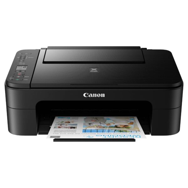 Imprimante Multifonction Jet d'encre Canon PIXMA TS3340 3en1 WIFI – Image 3