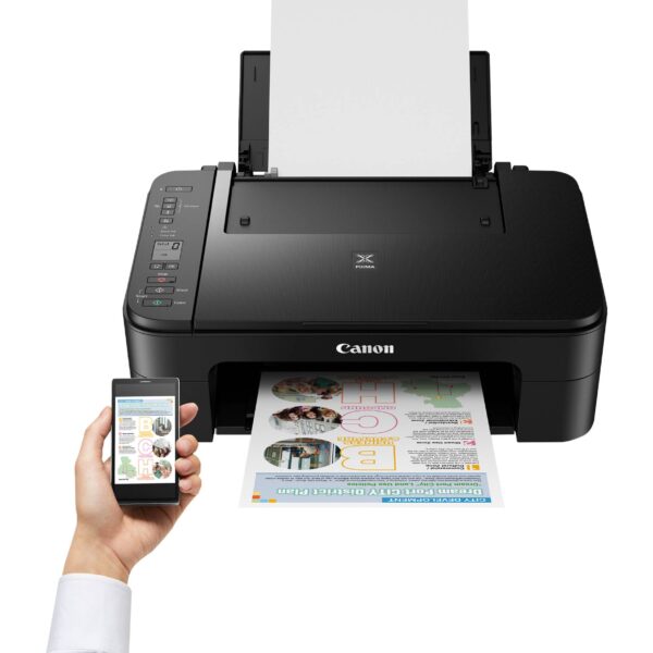 Imprimante Multifonction Jet d'encre Canon PIXMA TS3340 3en1 WIFI – Image 2
