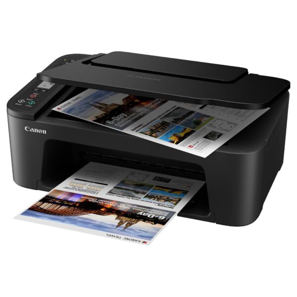 Imprimante Multifonction Jet d'encre Canon PIXMA TS3440 WIFI – Image 4