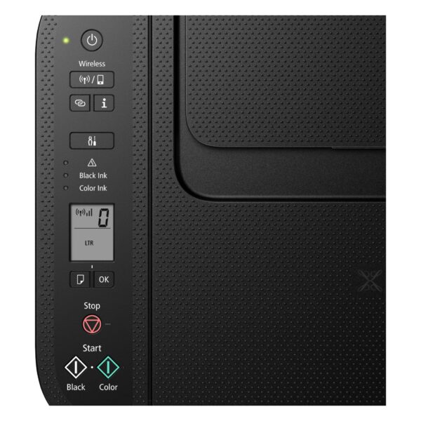 Imprimante Multifonction Jet d'encre Canon PIXMA TS3440 WIFI – Image 3