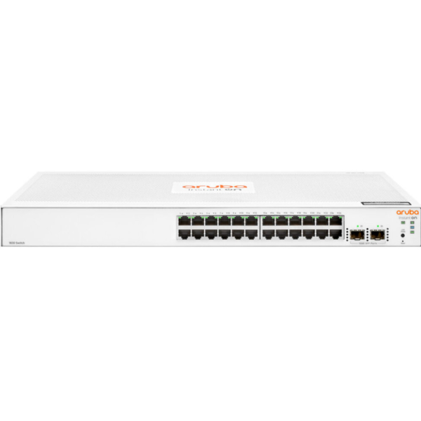 Switch Administrable Aruba Instant On 1830 24G 2SFP (JL812A)